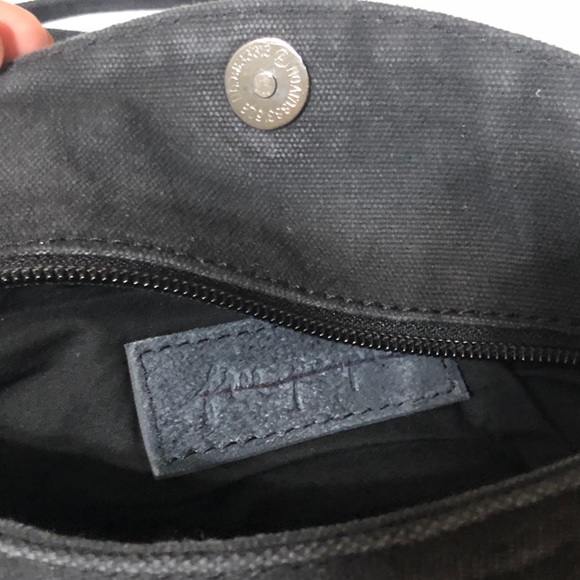 Free People Joni Crossbody Black - Picture 8 of 11